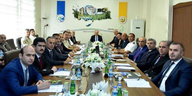 Çakacak: “Yangına Hassas Bölgelerde Ekipler 24 Saat Hazır Bekliyor”