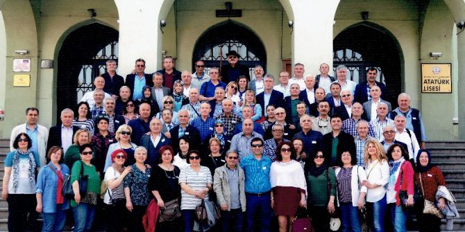 Emekli Subay Ve Astsubaylar Eskişehir’e Hayran Kaldı