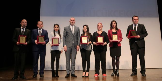 ‘Liseler Arası Bilişim Kampı’ Projesinin Kapanış Töreni Yapıldı