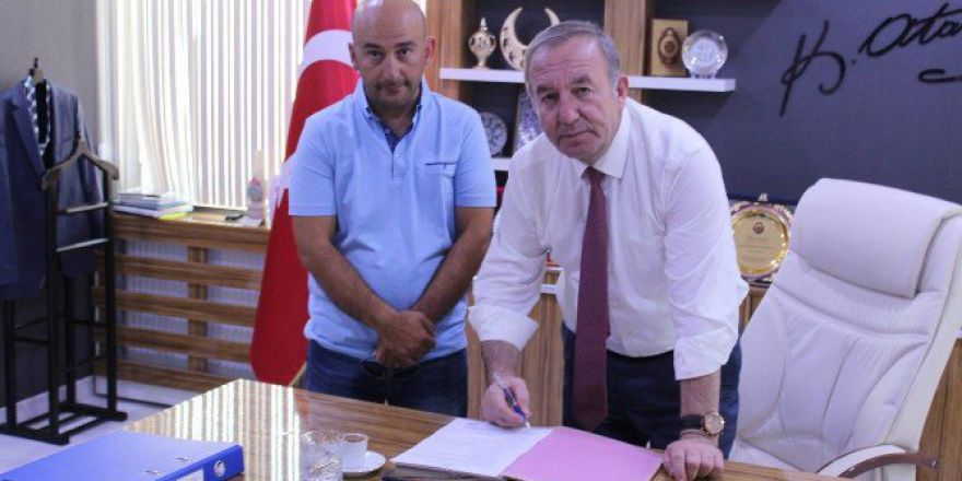 Sungurlu’da Mesire Alanına Kafeterya Yapılacak