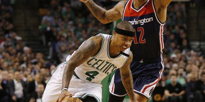 Issiah Thomas 53 Sayı Attı, Boston Celtics 2-0 Yaptı