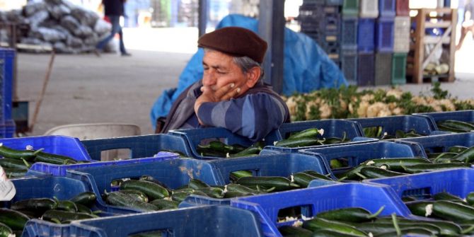 Kışın Zam Şampiyonu Biber Çiftçiyi Üzdü, Domates İse Güldürdü