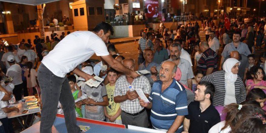 Sağlıklı Yaşam Aracı Demokrasi Nöbetinde