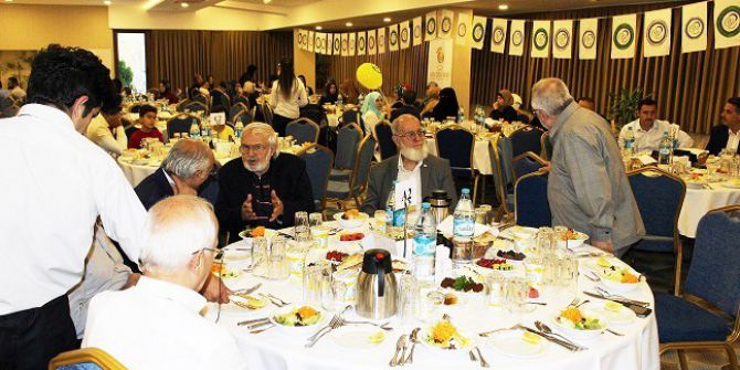 “Ramazan’ın 17’nci Gününü ‘Dünya Helal Günü’ Olarak Kutlamaya Hazırlanıyoruz”