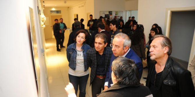 Yyü’de Karma Sergi