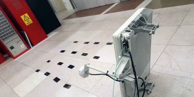 Vodafone Türkiye, 5g Teknolojisi Çoklu Anteni Euroleauge Final Four’a Taşıyacak