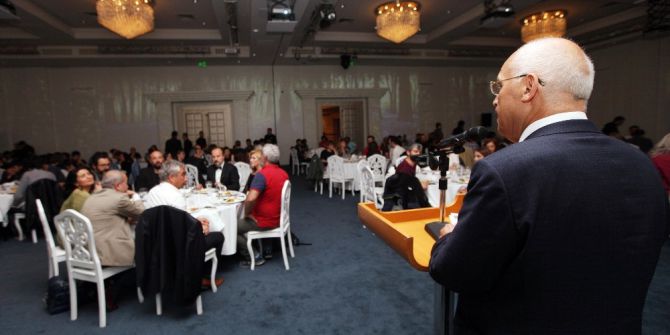 Ankara Uluslararası Film Festivali Sona Erdi