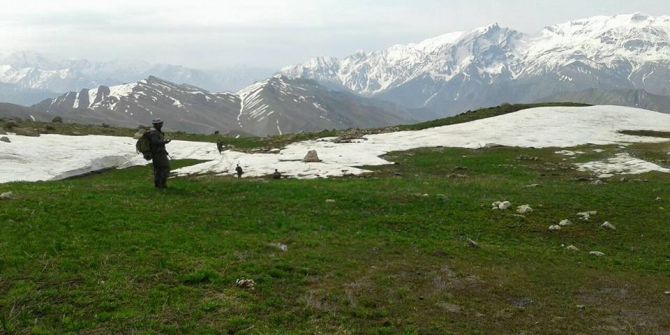 Hava Koşulları Mehmetçiği Durduramıyor