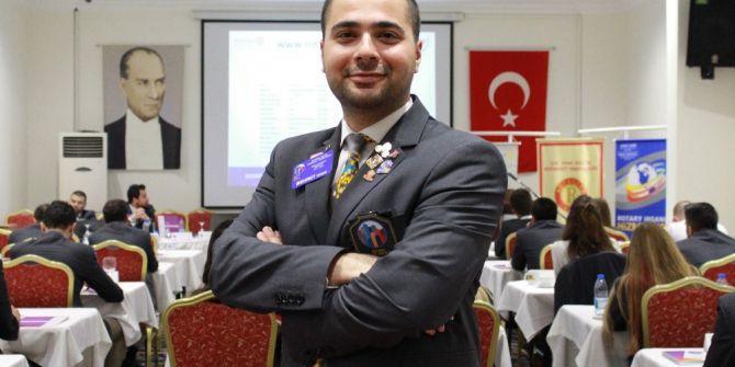 Yeni Dönem Rotaract Başkanları Göreve Hazır