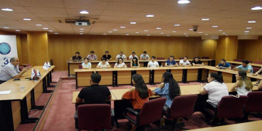 Gürcistanlı Tıp Öğrencileri Staj İçin Uludağ Üniversitesi’nde