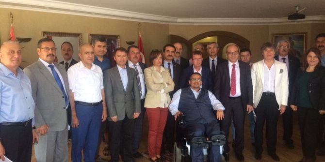 Kocamaz’a Yeni Görev