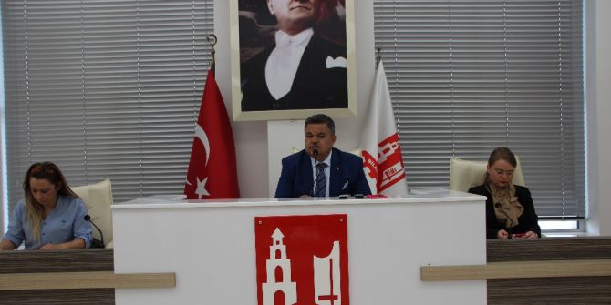 Bilecik Belediyesi Mayıs Ayı Meclis Toplantısı Yapıldı