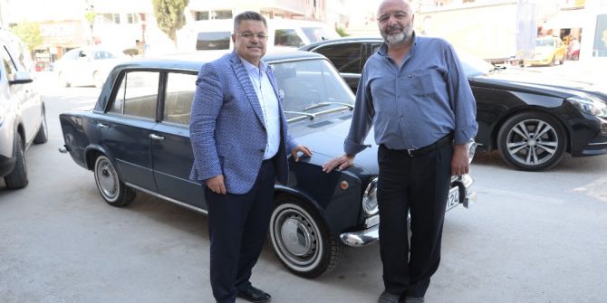 Murat 124 Sevdalıları Bilecik’te Buluşuyor