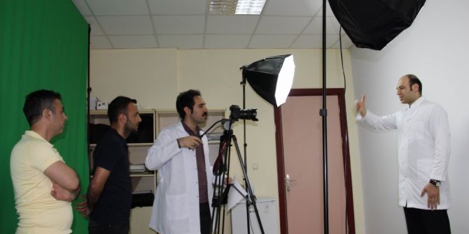 Hemşireler Sorunlarını İşaret Diliyle Anlatacak