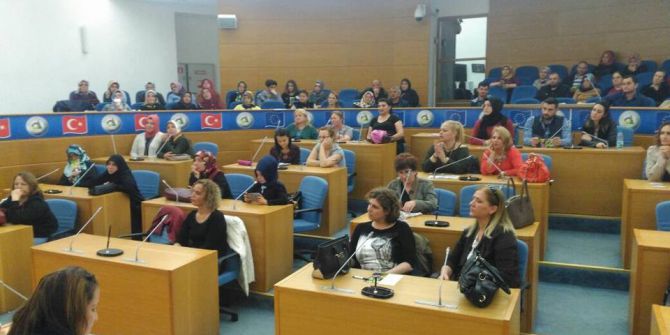 3. Düzce Otları Tyche Bereket Festivali Toplantısı Yapıldı