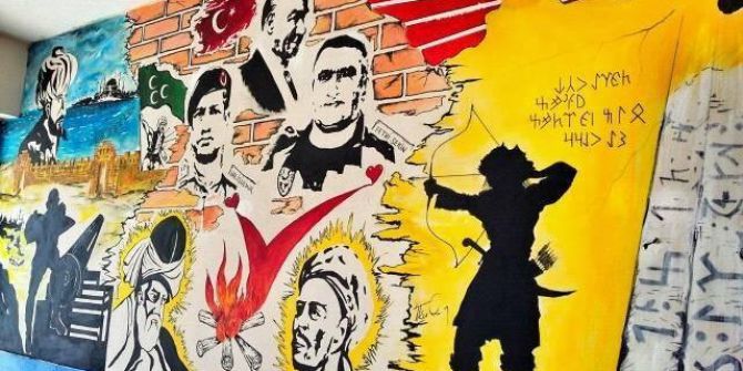 ‘Tarihin Seyrini Değiştiren Abide’ Çalışması