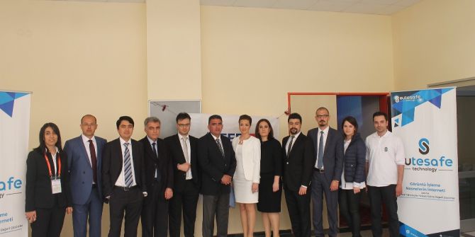 Elektrik Ve Elektronik Mühendisleri Kulübü Cs Drone Ve Cs Fizyo Tanıttı