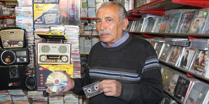 Unutulmaya Yüz Tutmuş Meslek: ‘Kasetçilik’