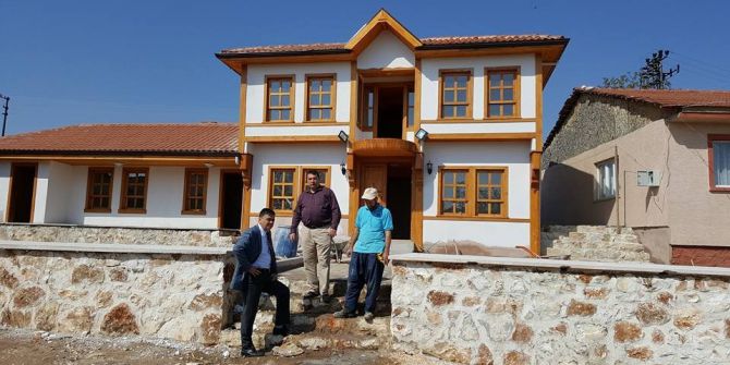 Başkan Yalçın, Çalışmaları Yerinde İnceledi