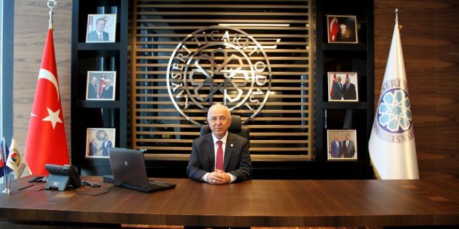 Başkan Hiçyılmaz’dan ‘İş Sağlığı Ve Güvenliği Haftası’ Mesajı