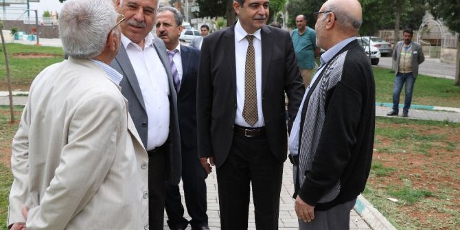 Demirkol Mahalle Gezilerini Sürdürüyor