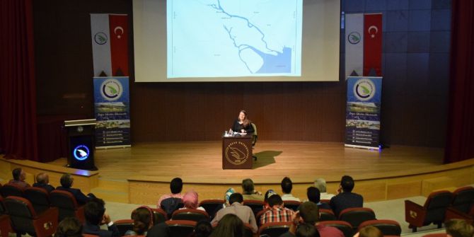 Şattülarap Sorunu Tartışıldı