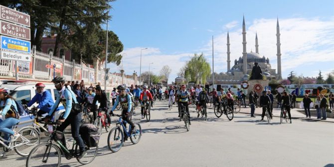Sınır Ötesi Bisikletli Turizm Turu Yarın Başlıyor