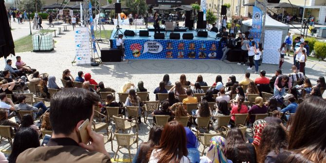 Fenomenler İaü’de