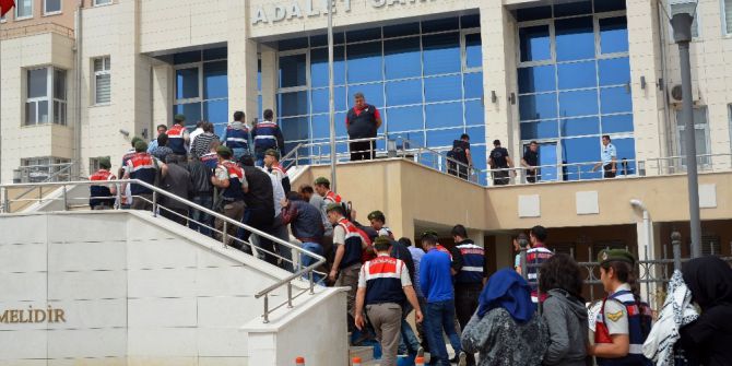 Mersin’de Fuhuş Çetesine Operasyon