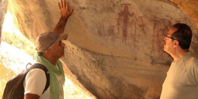 Vali Yardımcısı Günay Latmos’ta İncelemelerde Bulundu