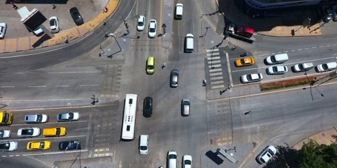 Sola Dönüş Yasakları Ödül Getirdi
