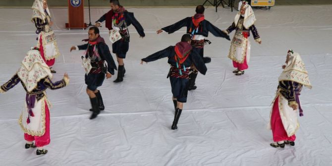 Toros Üniversitesi’nde Bahar Şenlikleri Renkli Başladı