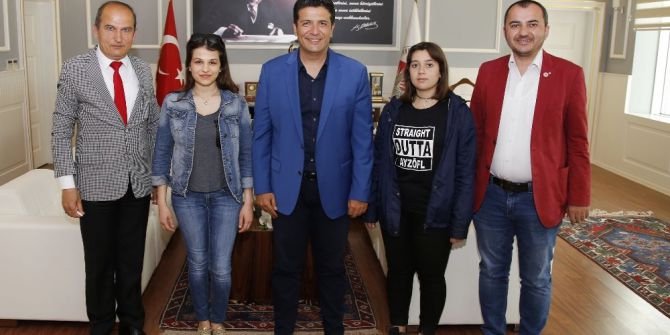 Döşemealtı’nın Genç Vekilleri Avrupa’ya Gidiyor