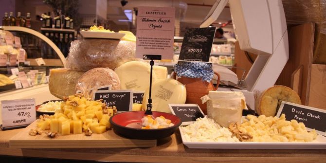 Carrefoursa Yenilediği “Gurme” Konseptiyle İlk Marketini Açtı