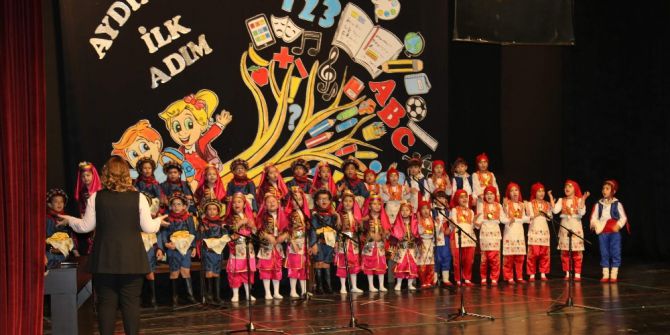 Aydın Bahçeşehir Koleji Öğrencilerinden Aydınlığa İlk Adım