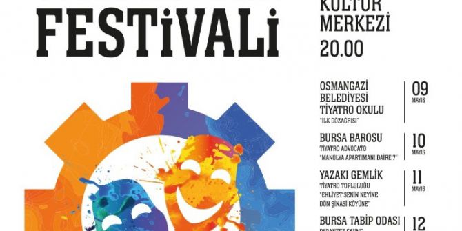 Bursa’da Tiyatro Zamanı