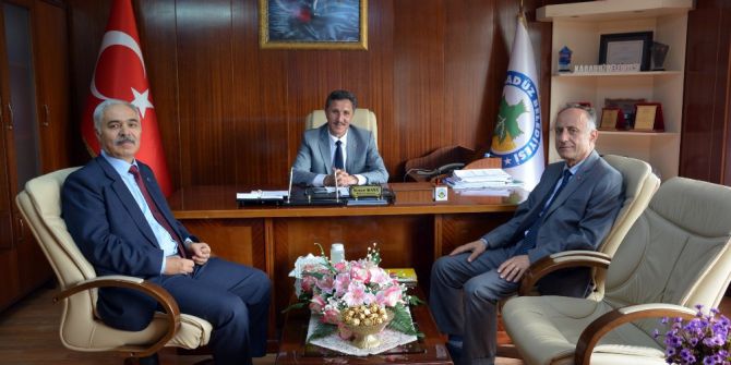 Kaya: "Çambaşı Yaylası’na Ptt Acentesi Açılacak"