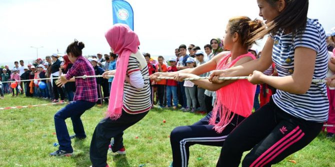Erbaa’da Çocuk Şenliği Düzenlenecek