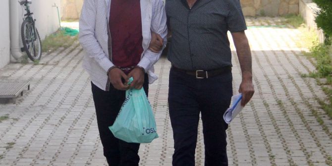 Uyuşturucu Taciri Tutuklandı