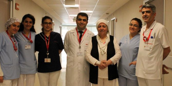 Sırt Ağrısıyla Hastaneye Gitti Böbreğinde Tümör Tespit Edildi