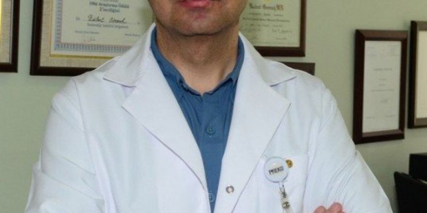 Prof. Dr. Bülent Görenek’e Avrupa’da Yeni Görev