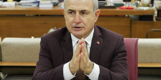 Mimarsinan Sahili’ne Gece Pazarı Kurulacak