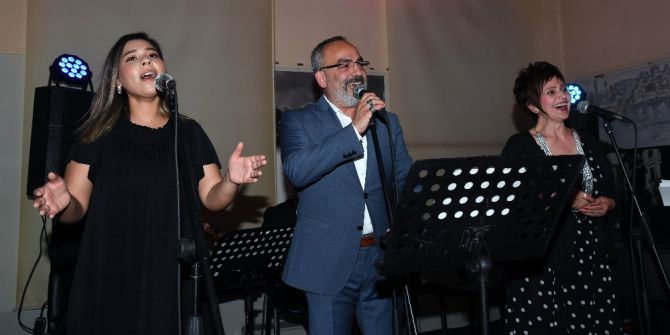 Tarihi Kız Lisesi’nde Resital Başladı