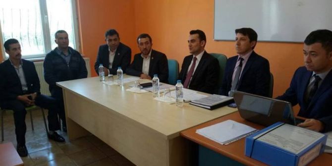 Musa Kazım Çelik: Altıntaş’a 1 Yılda 3 Milyon 600 Bin Tl Yatırım Yapıldı