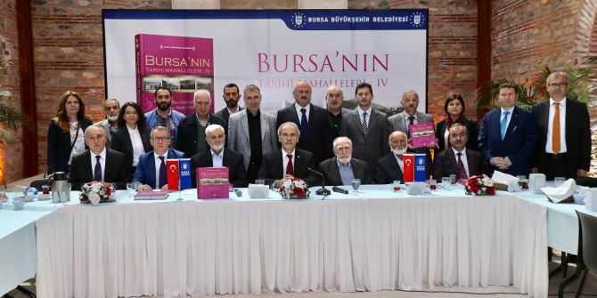 Mahallelerin Tarihi Geleceğe Taşınıyor