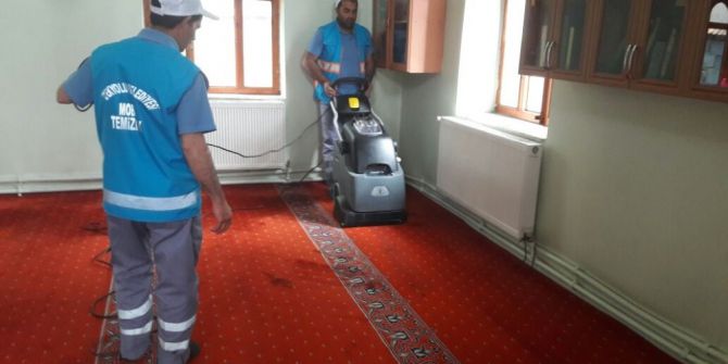 İpekyolu Belediyesinden Temizlik Seferberliği