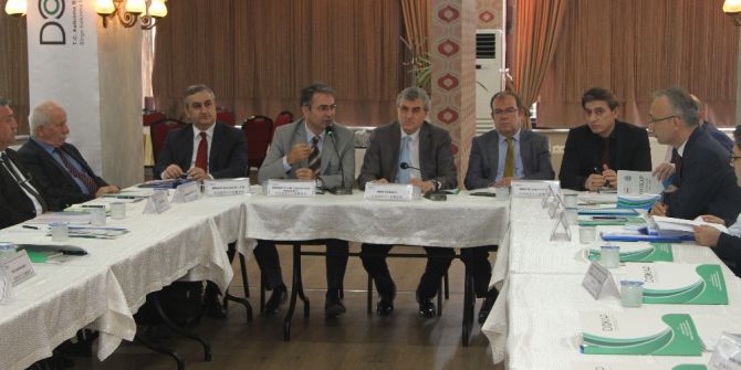 Dokap Üniversiteler Birliği Stratejik Planlama Kurulu Toplantısı Yapıldı