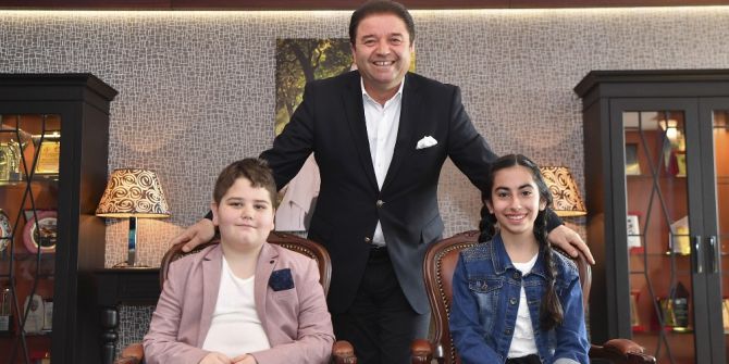 Minik Başkanların Hayvan Hassasiyeti