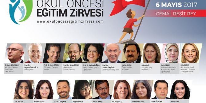 Geleceğin Çocukları İçin Buluşuyorlar