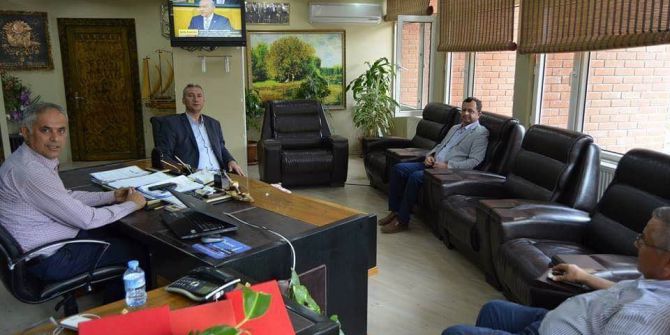 Başkan Yaman’dan Hıdrelleze Davet